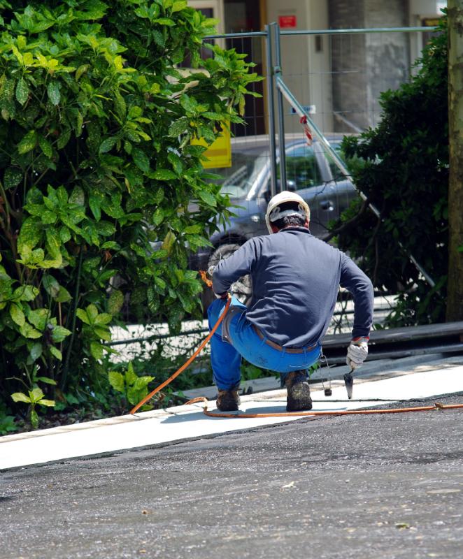 Réfection complète d'étanchéité toit terrasse - garantie décennale